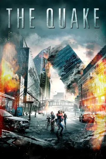 Plakat do filmu "Trzęsienie ziemi" #84642
