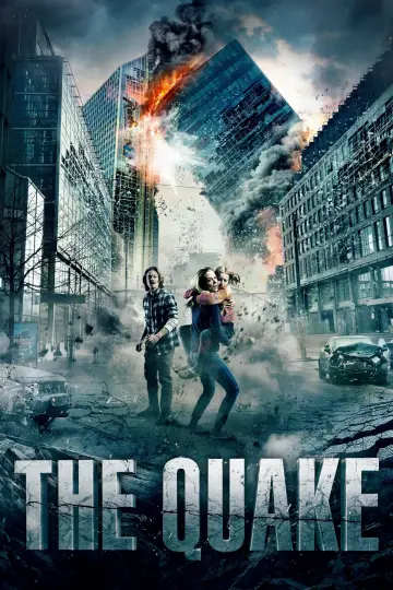 Plakat do filmu "Trzęsienie ziemi" #84643