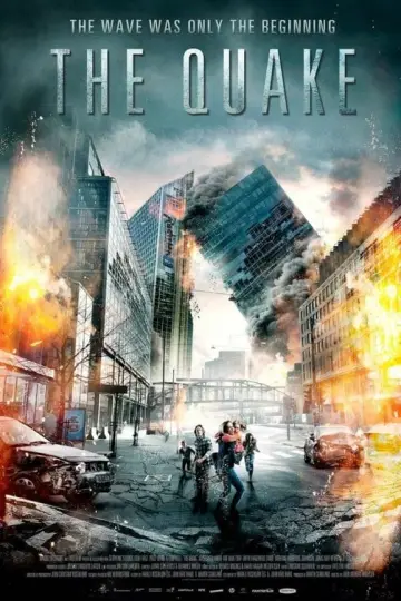 Plakat do filmu "Trzęsienie ziemi" #84646