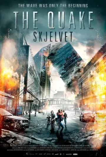 Plakat do filmu "Trzęsienie ziemi" #84650