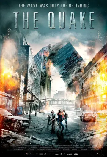Plakat do filmu "Trzęsienie ziemi" #84651