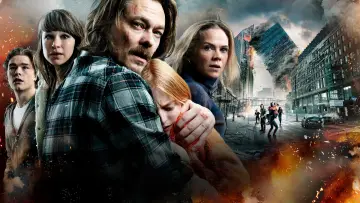 Zasłona do filmu "Trzęsienie ziemi" #995192