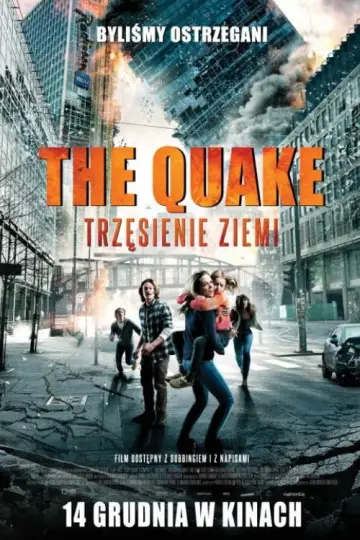 Plakat do filmu "Trzęsienie ziemi" #995196