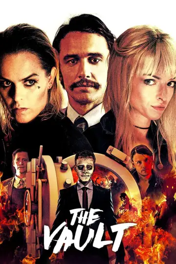 Plakat do filmu "Sejf" #1030333