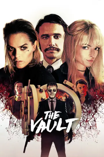Plakat do filmu "Sejf" #1030335