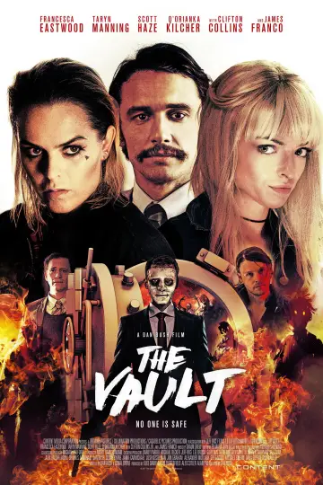 Plakat do filmu "Sejf" #1030336