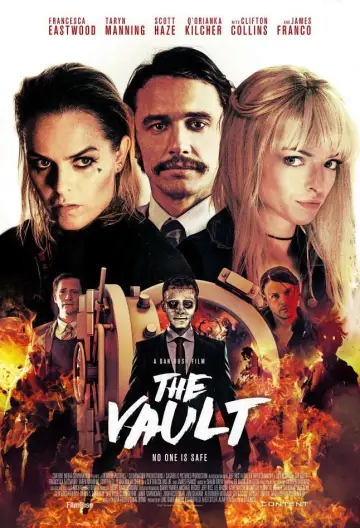 Plakat do filmu "Sejf" #1030337