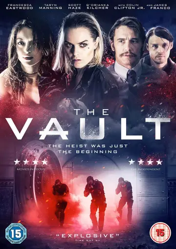 Plakat do filmu "Sejf" #1030338