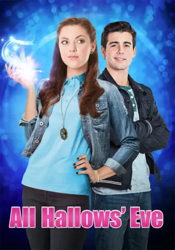 Plakat do filmu "All Hallow