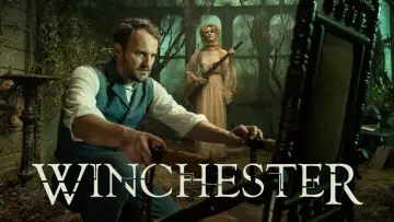Zasłona do filmu "Winchester. Dom duchów" #115178