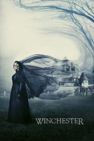 Plakat do filmu "Winchester. Dom duchów" #115181