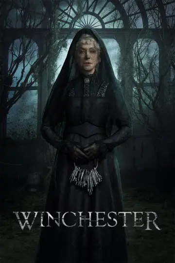 Plakat do filmu "Winchester. Dom duchów" #115182