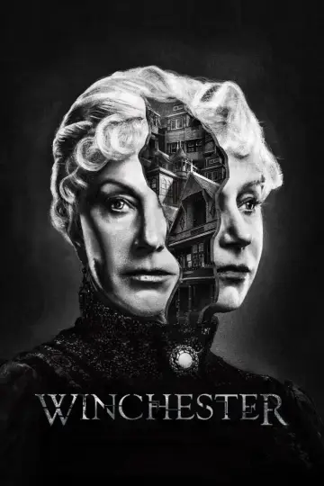 Plakat do filmu "Winchester. Dom duchów" #115183