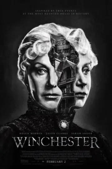 Plakat do filmu "Winchester. Dom duchów" #115184
