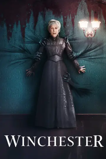 Plakat do filmu "Winchester. Dom duchów" #115185