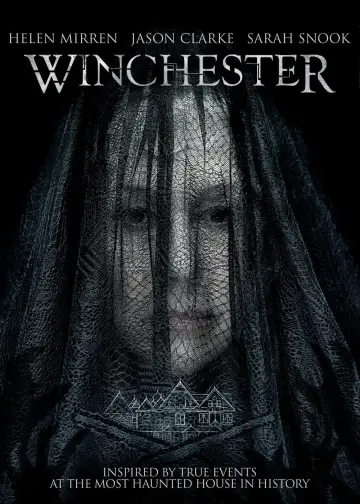 Plakat do filmu "Winchester. Dom duchów" #115187