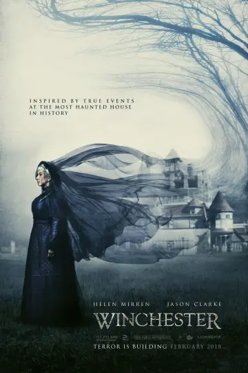Plakat do filmu "Winchester. Dom duchów" #115188