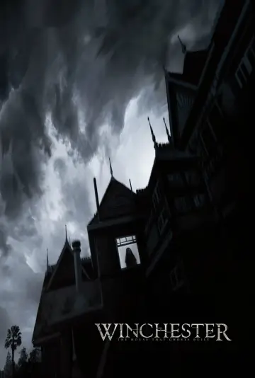 Plakat do filmu "Winchester. Dom duchów" #115189