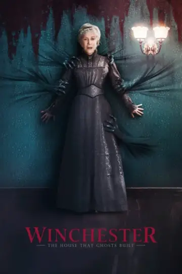 Plakat do filmu "Winchester. Dom duchów" #115191