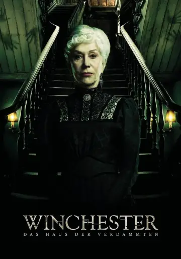 Plakat do filmu "Winchester. Dom duchów" #115193