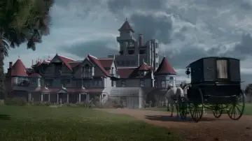 Zasłona do filmu "Winchester. Dom duchów" #1557582
