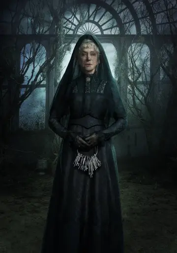 Plakat do filmu "Winchester. Dom duchów" #380117
