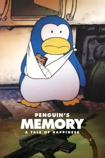 Plakat do filmu "ペンギンズ・メモリー 幸福物語" #1069781