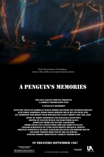 ペンギンズ・メモリー 幸福物語