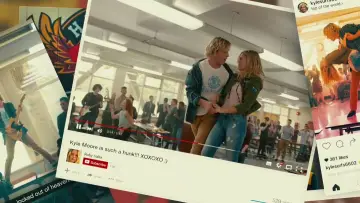 Zasłona do filmu "Status Update" #144275
