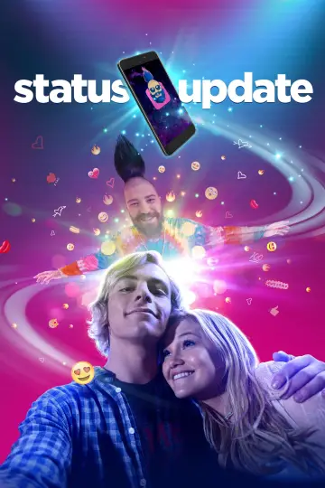 Plakat do filmu "Status Update" #144277
