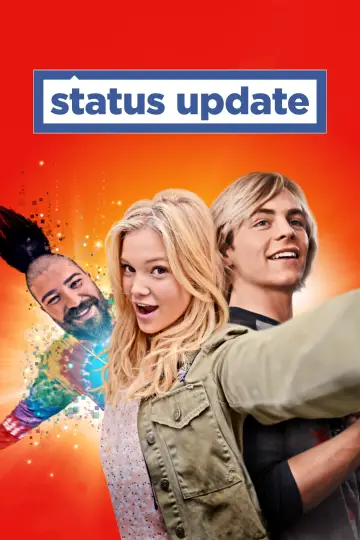 Plakat do filmu "Status Update" #144278