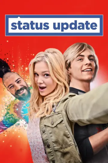 Plakat do filmu "Status Update" #144279