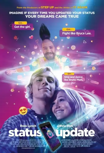 Plakat do filmu "Status Update" #144281