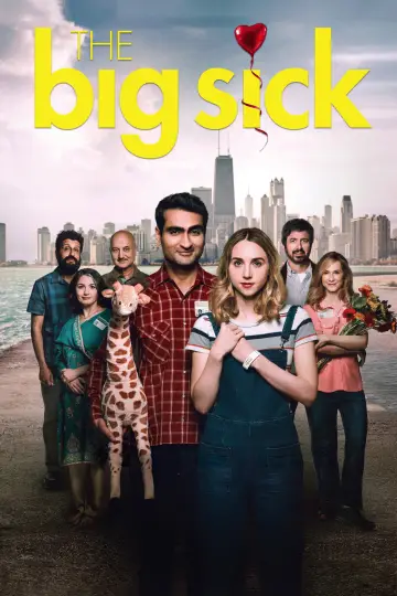 Plakat do filmu "I tak cię kocham" #893343