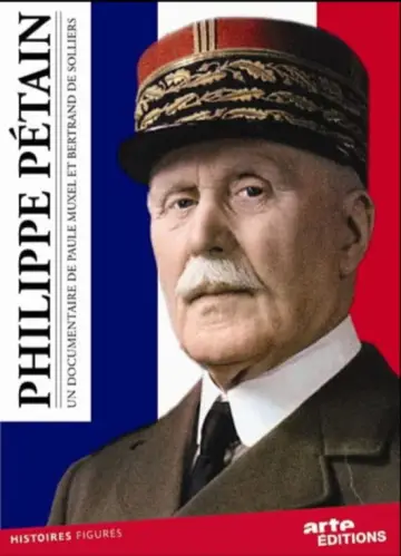 Plakat do filmu "Philippe Pétain" #1262129