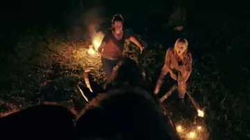 Zasłona do filmu "Dzik" #500511