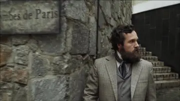 Zasłona do filmu "Жюль Верн. Путешествие длиною в жизнь" #1145833