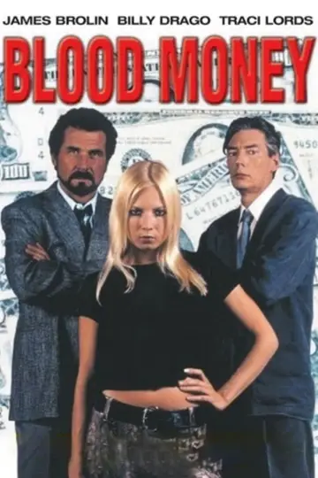 Plakat do filmu "Blood Money" #971885