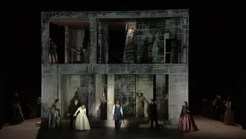 Zasłona do filmu "Royal Opera House: Don Giovanni" #708524