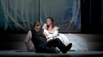 Zasłona do filmu "Royal Opera House: Don Giovanni" #708527