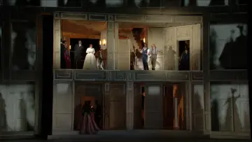 Zasłona do filmu "Royal Opera House: Don Giovanni" #708530