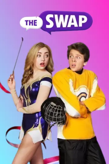 Plakat do filmu "Zamiana" #1012697