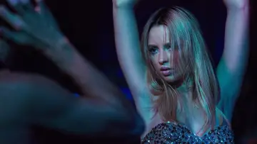 Zasłona do filmu "Britney Ever After" #1148160