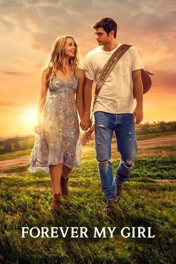 Plakat do filmu "Na zawsze moja dziewczyna" #127755