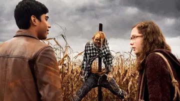 Zasłona do filmu "Upiorne opowieści po zmroku" #323632