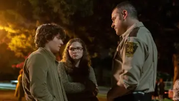 Zasłona do filmu "Upiorne opowieści po zmroku" #323648