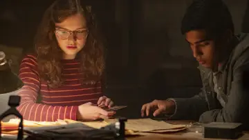 Zasłona do filmu "Upiorne opowieści po zmroku" #323661
