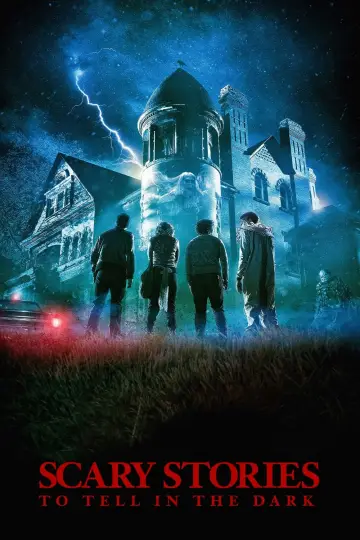 Plakat do filmu "Upiorne opowieści po zmroku" #57020