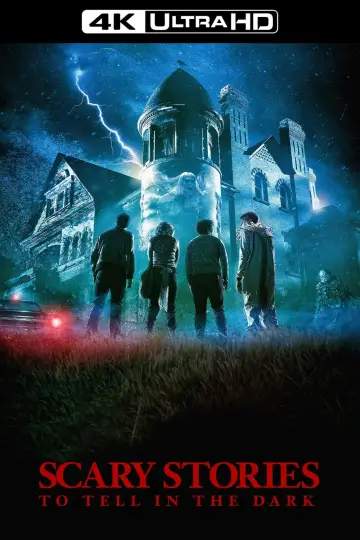Plakat do filmu "Upiorne opowieści po zmroku" #57030