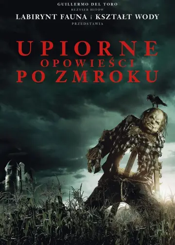 Plakat do filmu "Upiorne opowieści po zmroku" #867194